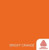 Bright Orange- 12" x 10ft Roll -Avery Permanent Adhesive Vinyl
