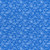 Blue Bandana - 12" x 12" Sheet - ThermoFlex® Fashion Patterns