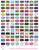 Thermoflex Fashion Patterns Digital Color Chart