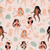 Body Positive - 12" x 12" Sheet - Pattern Adhesive Vinyl