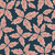 Bohemian #2 - 12" x 12" Sheet - Pattern Adhesive Vinyl