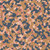 Navy Camo - 12" x 12" Sheet - Pattern Adhesive Vinyl