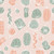 Pale Garden - 12" x 12" Sheet - Pattern Adhesive Vinyl