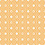 Yellow Aztec - 12" x 12" Sheet - Pattern Adhesive Vinyl