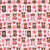 Bears & Gifts - 12" x 12" Sheet - Pattern Adhesive Vinyl