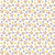 Easter Bunnies - 12" x 12" Sheet - Pattern Adhesive Vinyl