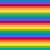 Rainbow - 12" x 12" Sheet - Pattern Adhesive Vinyl