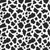 Cow Print - 12" x 12" Sheet - Patterned Heat Transfer