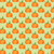 Pumpkins - 12" x 12" Sheet - Pattern Adhesive Vinyl