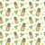 St Patty's Gnomes - 12" x 12" Sheet - Pattern Adhesive Vinyl