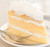 White Cake Mini Diffuser - 8mil