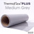Medium Grey - 12" x 50 yard - ThermoFlex Plus