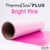 Bright Pink - 12" x 50 Yard Roll - ThermoFlex Plus