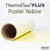 Pastel Yellow - 12" x 50 Yard Roll - ThermoFlex Plus