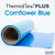 Cornflower Blue - 12" x 50 Yard Roll - ThermoFlex Plus