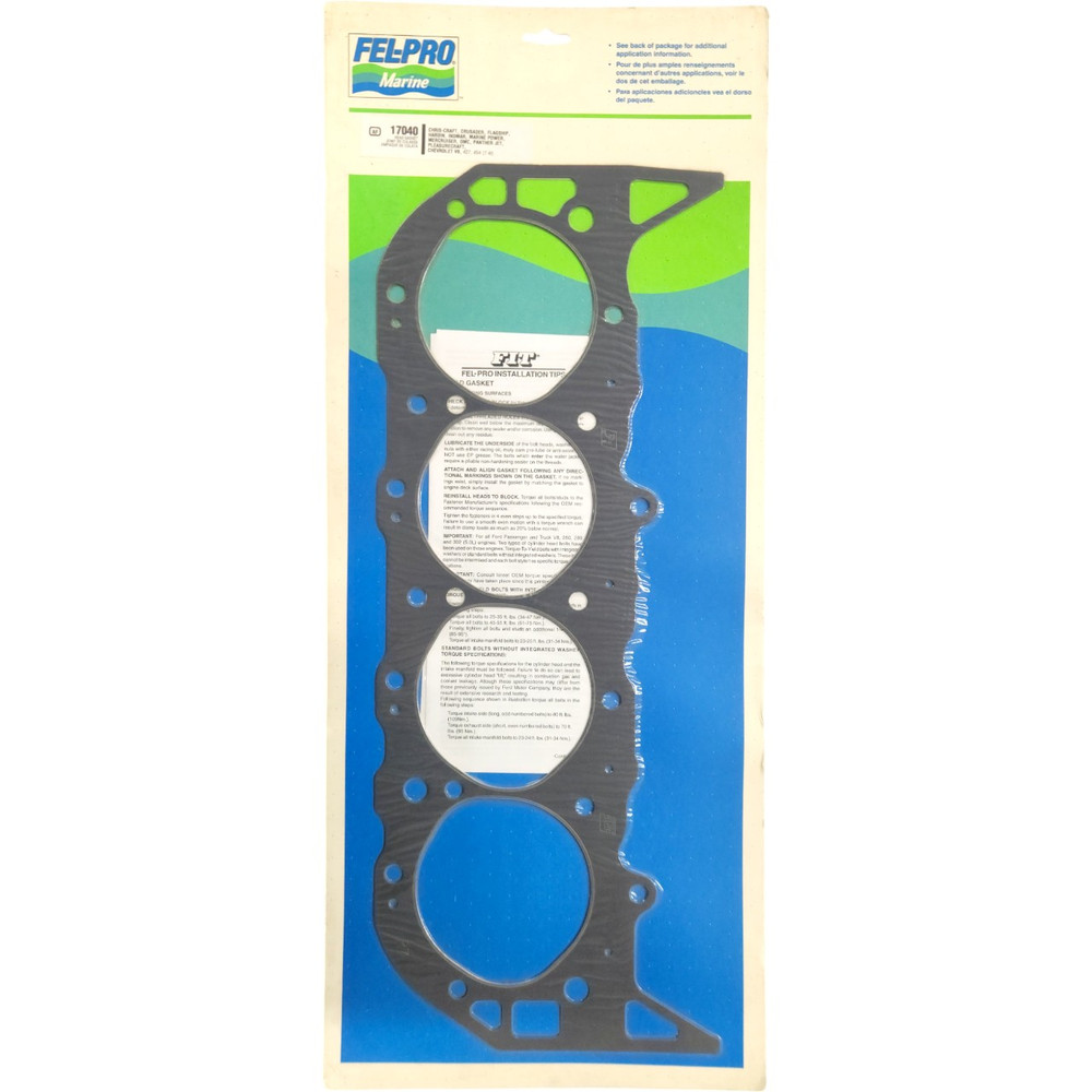 Fel-Pro 17040 GM V8 Big Block Head Gasket