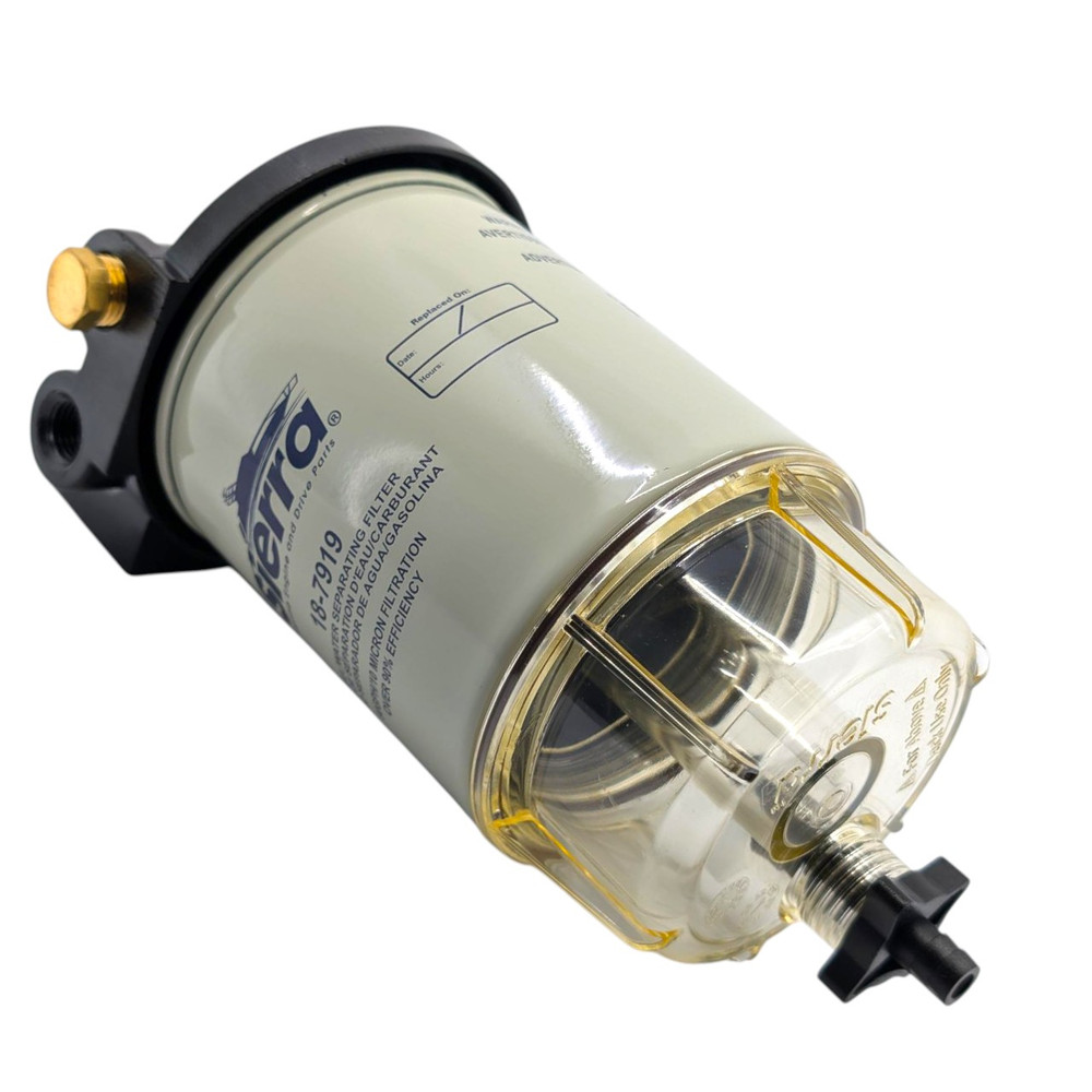 Aftermarket Racor S3213 Fuel Filter Assembly Sierra 18-7932-1