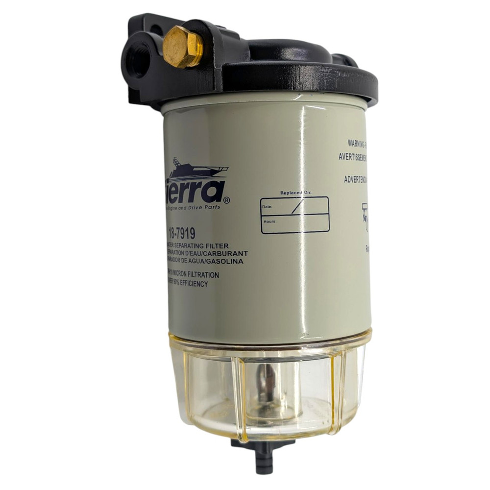 Aftermarket Racor S3213 Fuel Filter Assembly Sierra 18-7932-1