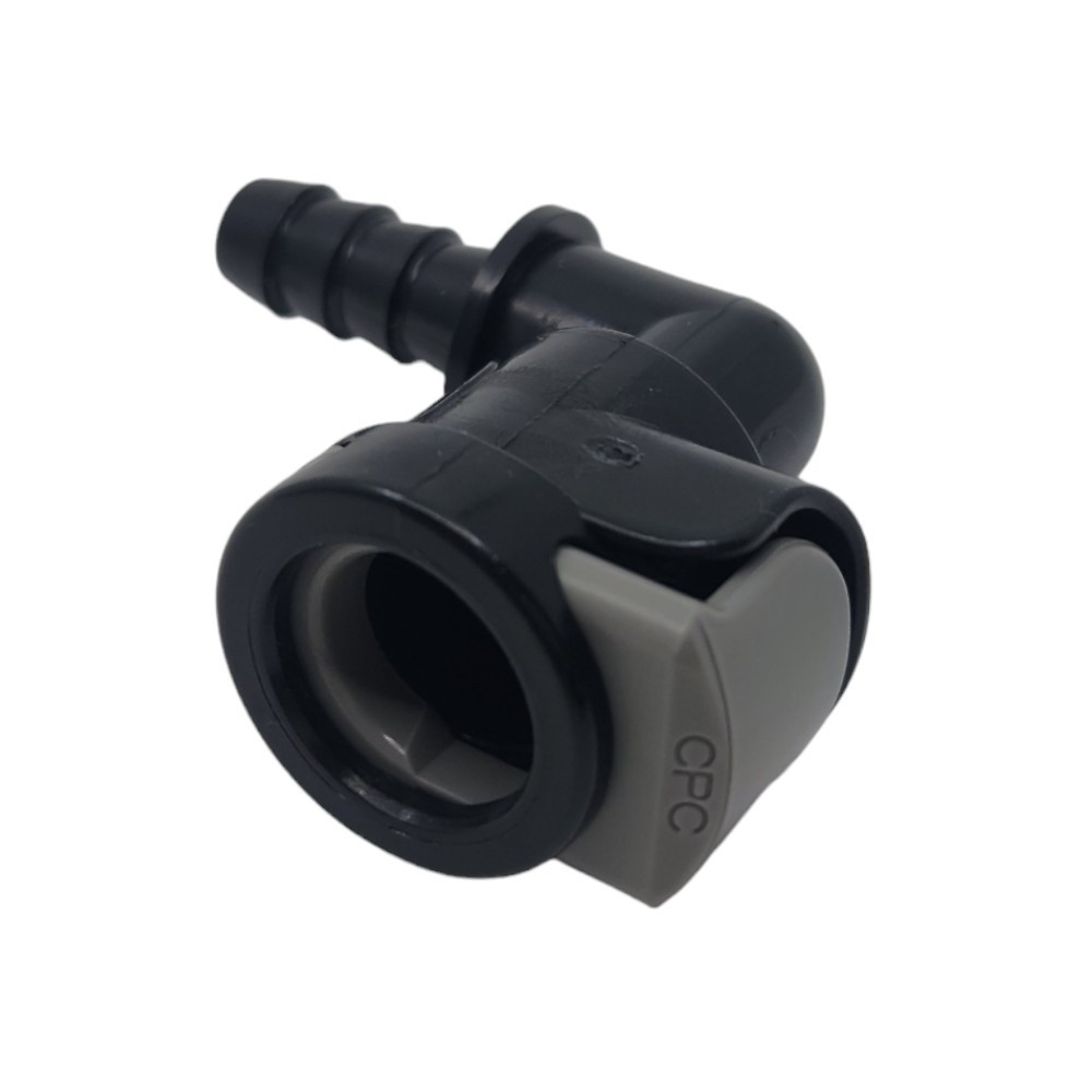 Genuine Mercruiser 22-861163 Gear Lube Monitor Quick Connector