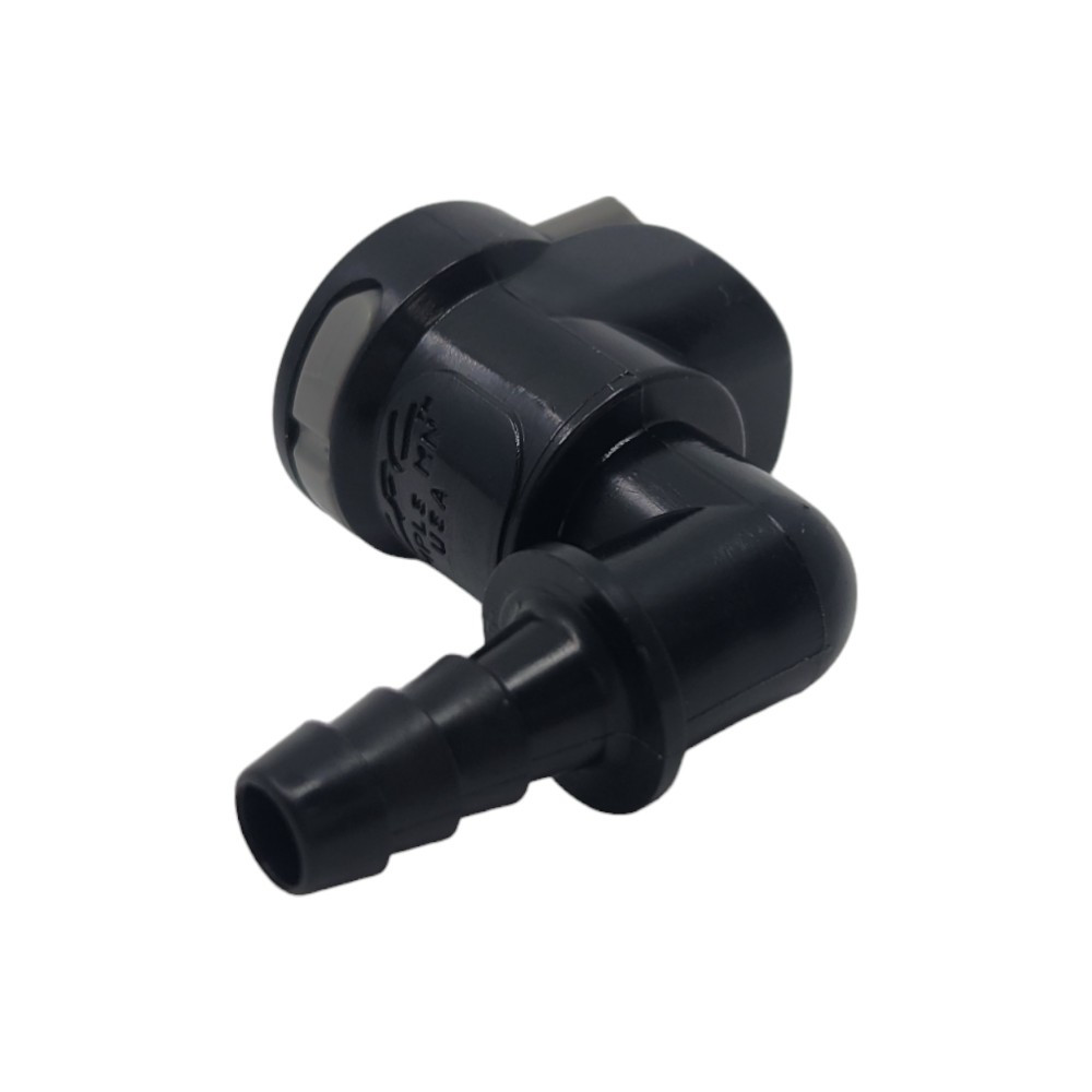 Genuine Mercruiser 22-861163 Gear Lube Monitor Quick Connector