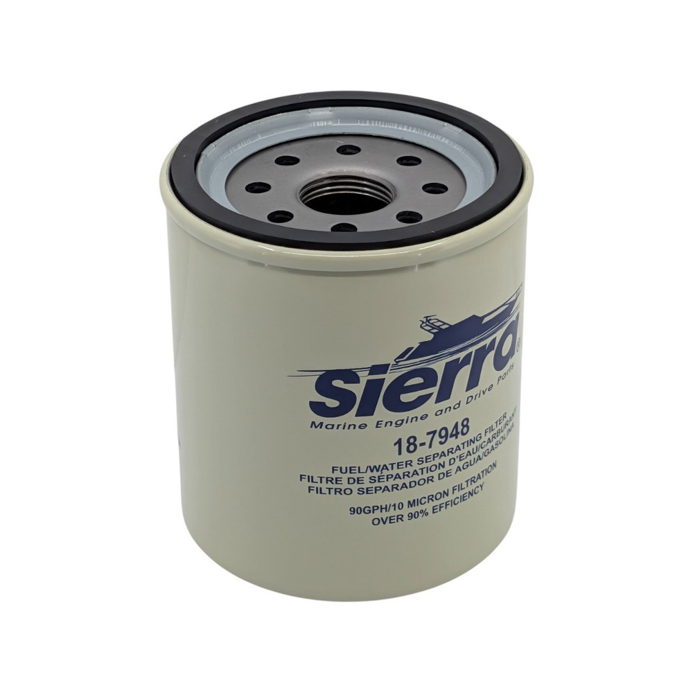 Sierra 18-7949 fuel filter element replacing Racor S3227