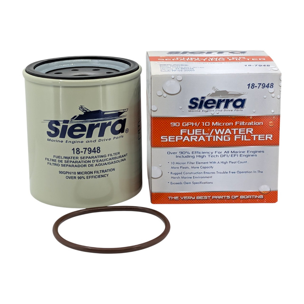 Aftermarket Racor S3227 Filter Element 10 Micron Sierra 18-7948