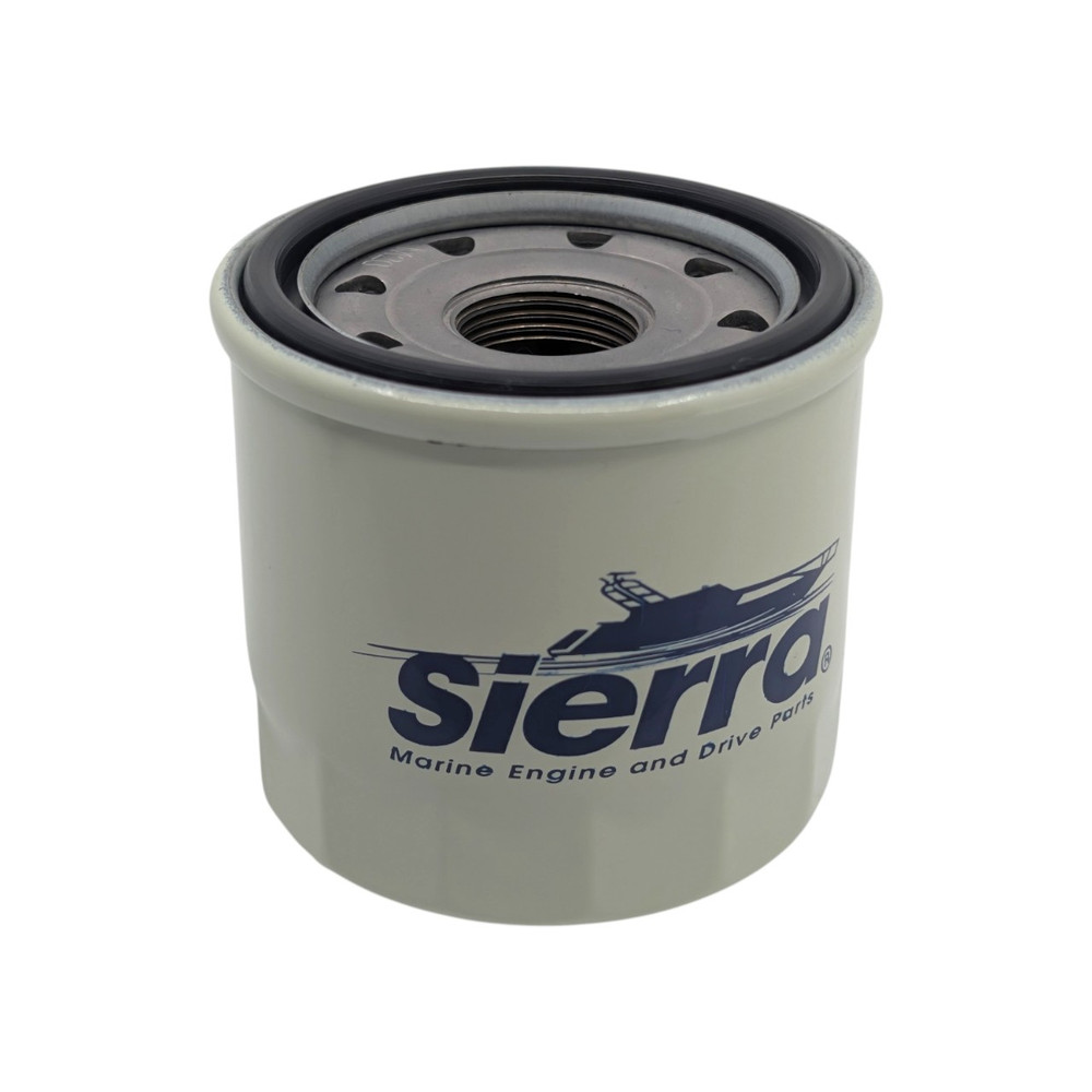 Sierra 18-7913 Mercury Outboard 35-8M0162832 Oil Filter - filter label and sealing surface