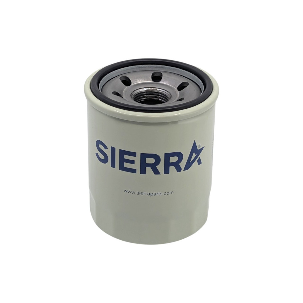 Sierra 18-7914 Mercury Outboard 35-8M0162830 & 35-8M0065104 Oil Filter - filter label and sealing surface