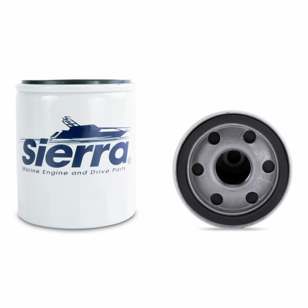 Sierra 18-8703 Mercury Outboard 35-8M0123025 Oil Filter