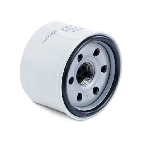 Sierra 18-7915-1 Suzuki Outboard 16510-87J01 Oil Filter - filter label and sealing surface