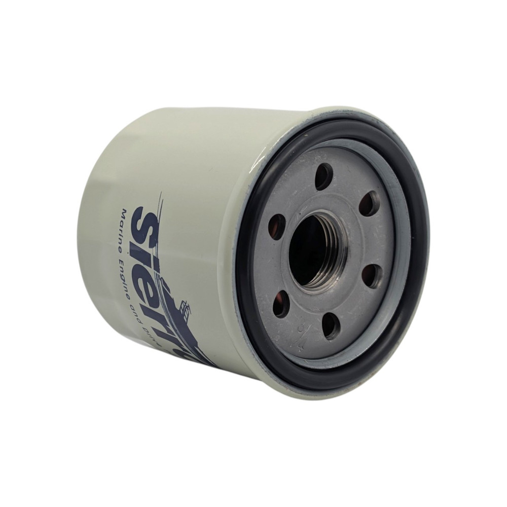 Sierra 18-7897 Suzuki Outboard 16510-92J00 & 16510-82703 Oil Filter - filter canister side profile