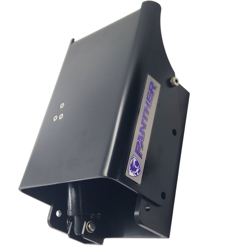 Panther Auxiliary Outboard Motor Bracket With Electric Trim & Tilt 7" Setback  35HP Max 55-0040