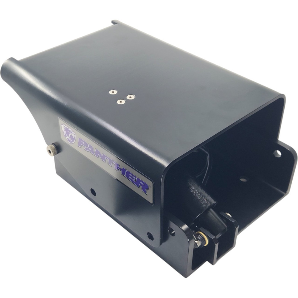 Panther Auxiliary Outboard Motor Bracket With Electric Trim & Tilt 7" Setback  35HP Max 55-0040