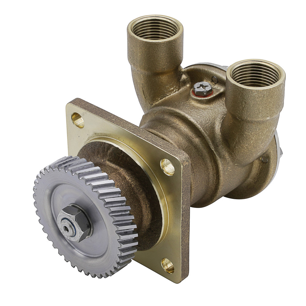 Albinus 05-01-053 marine raw water pump for Caterpillar generator engines