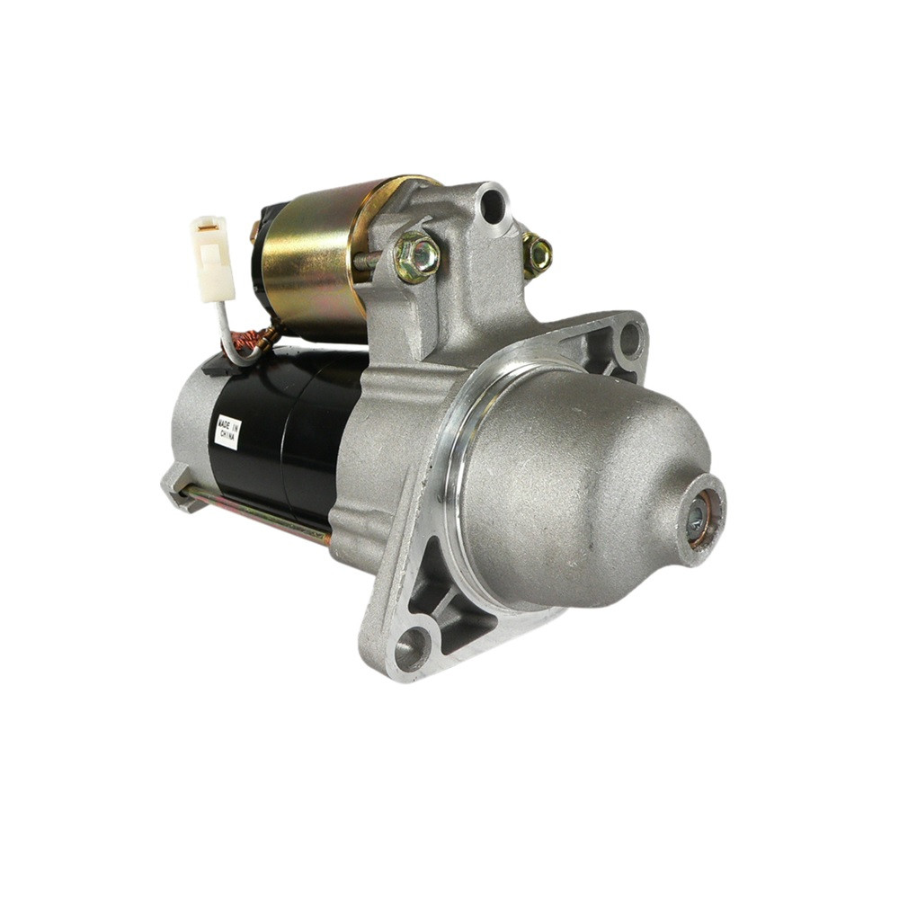Onan 185-7104 Starter Motor Replacement