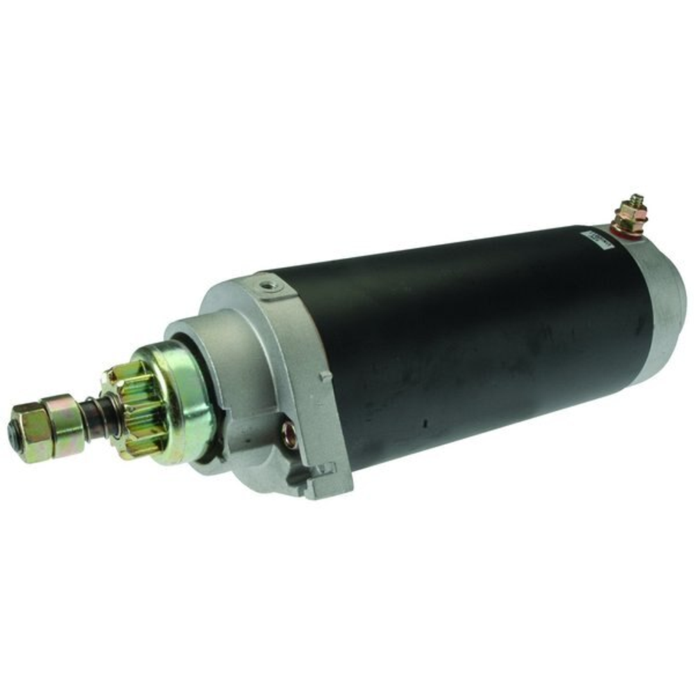 Mercury 50-893893  Starter Motor Replacement