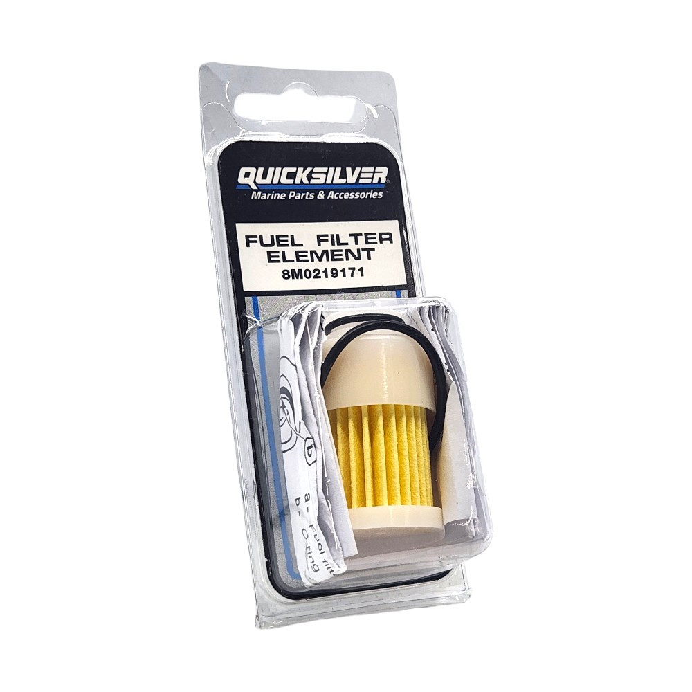 Mercury Outboard 8M0219171 Fuel Filter