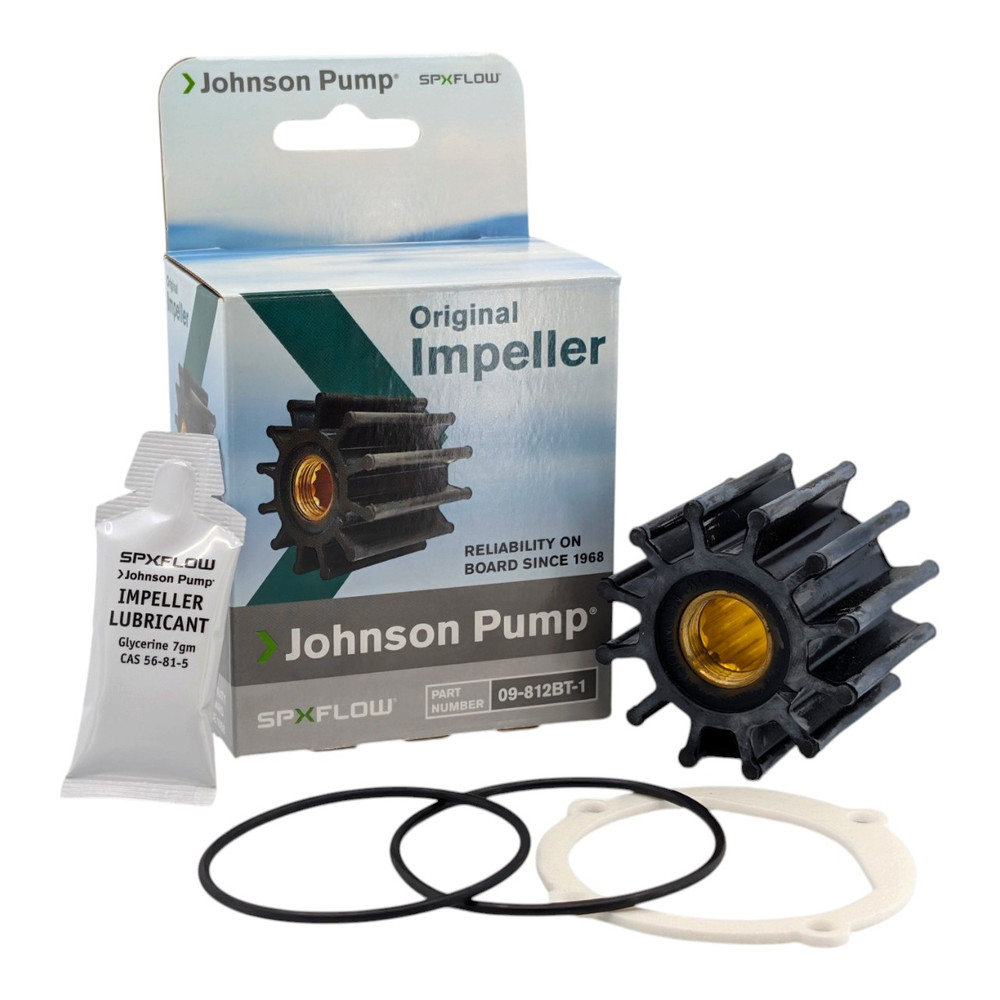 Genuine SPX Johnson 09-812BT-1 Yanmar 119773-42600 Seawater Impeller