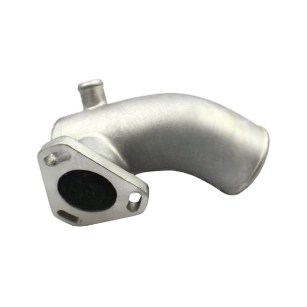 Yanmar 129671-13552 Stainless Steel Exhaust Elbow 4JH3 4JH4 HDI Marine L3P