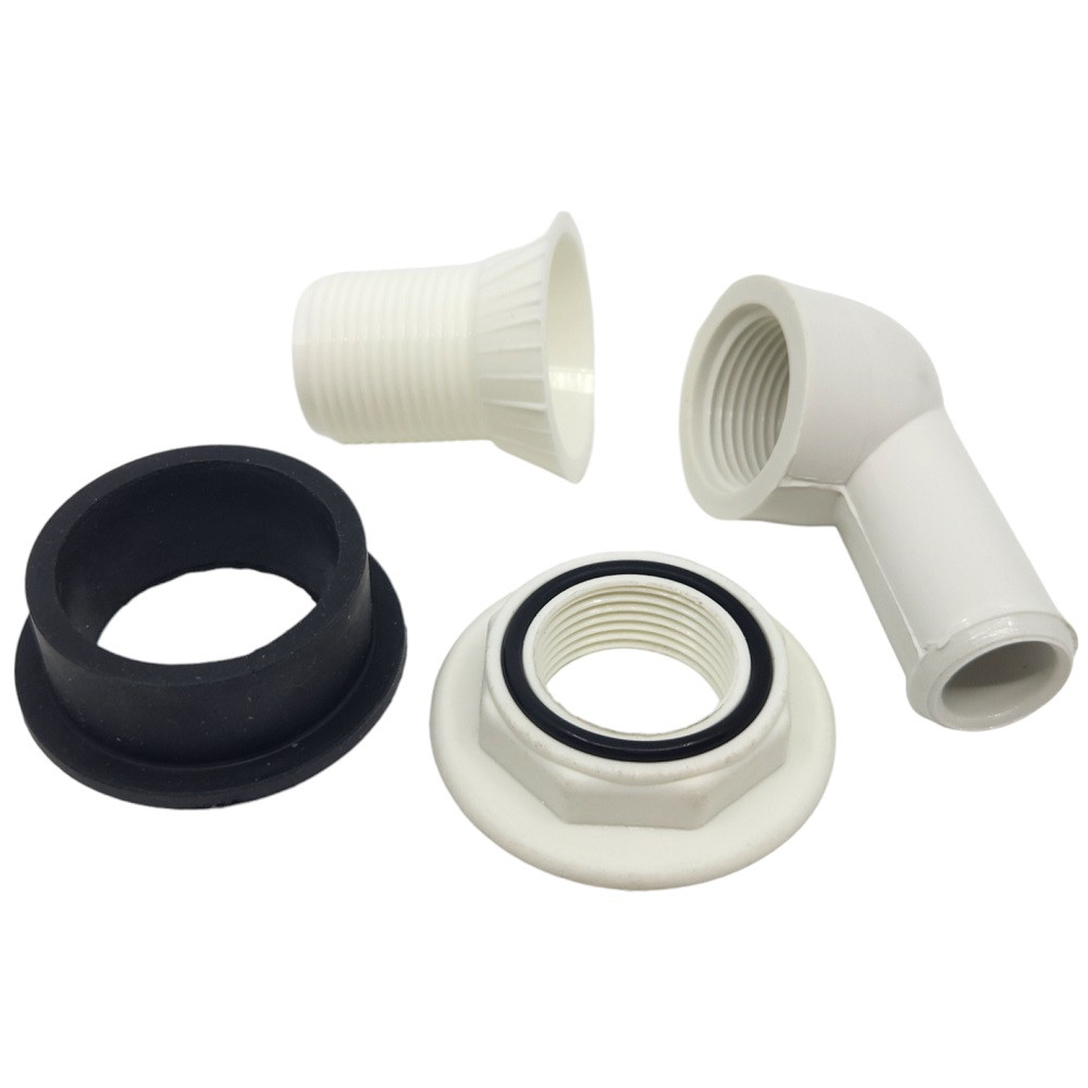 SPX 81-47246-01 INTAKE ELBOW