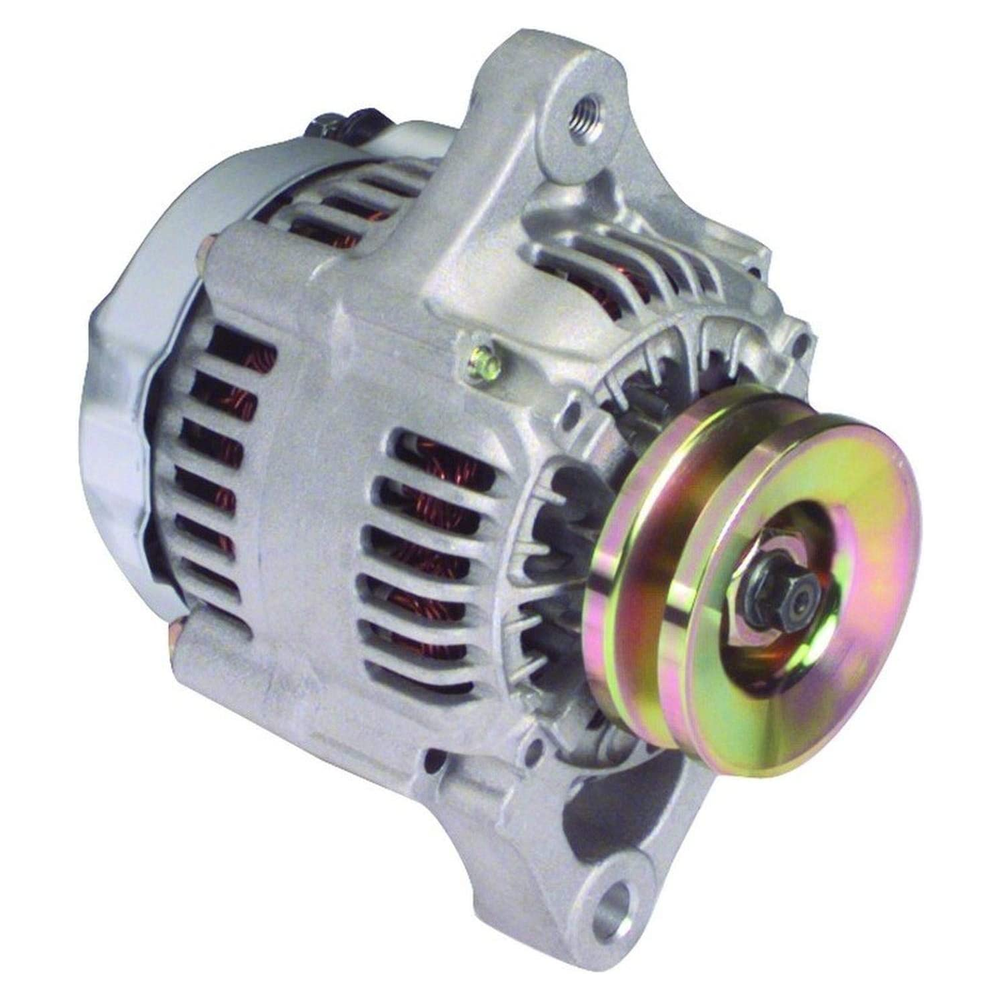 Nanni Diesel 970313512 Alternator Replacement N2.10 40 amp