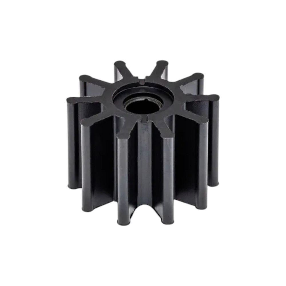 Sierra 18-3058 OMC Cobra 777128 Impeller - impeller hub and vane detail