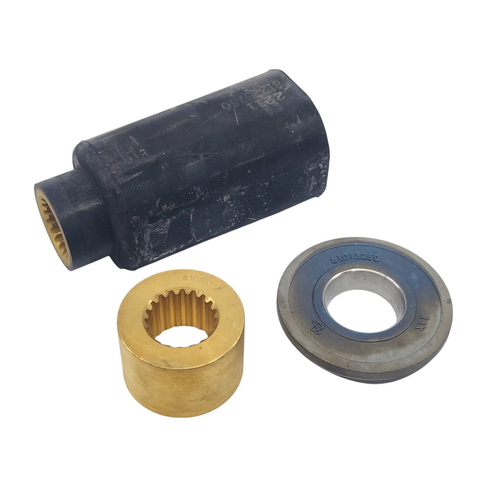 Volvo Penta SX sterndrive Rubex hub kit 19 spline