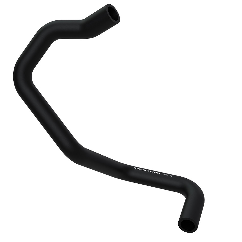 Genuine Volvo Penta 3856769 Upper Hose