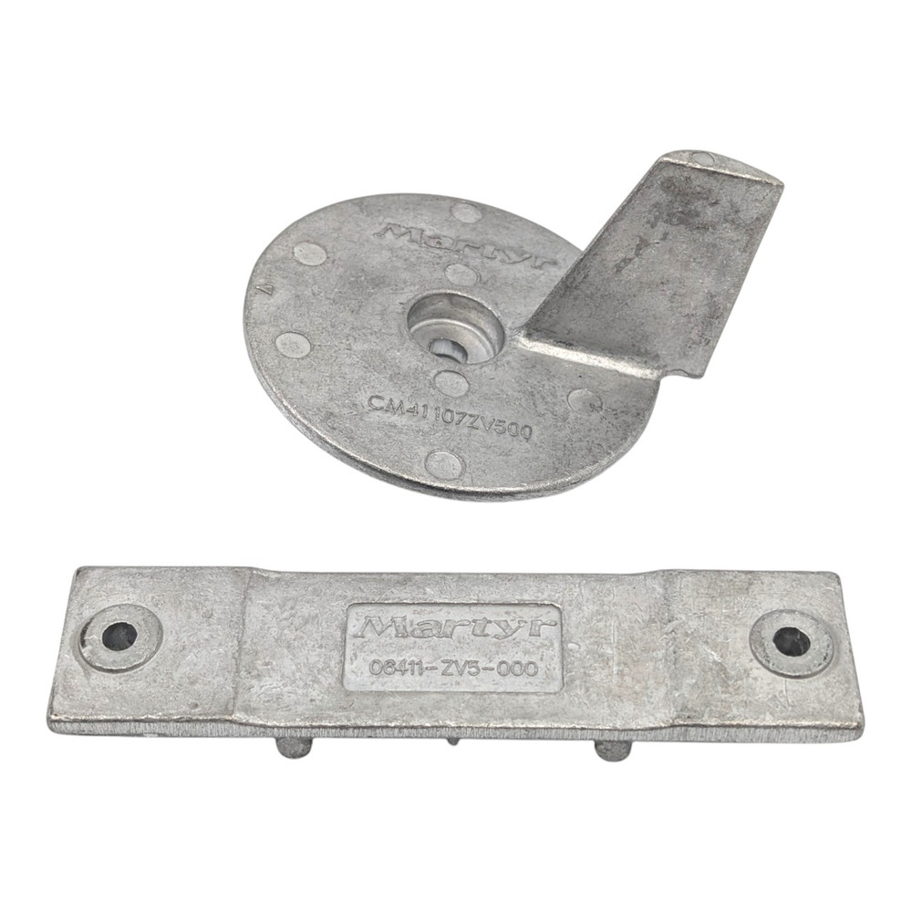 Aftermarket Honda 35-50HP Anode Kit