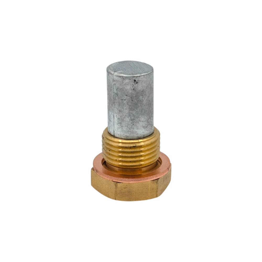 Genuine Mercruiser 97-8M0151541 Heat Exchanger Anode