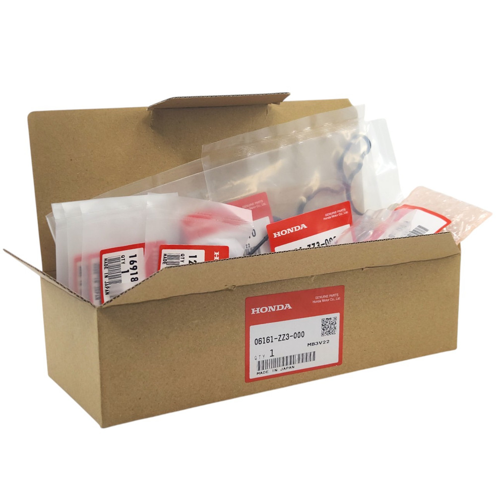 Genuine Honda 06161-ZZ3-010 400 Hour BF60AK1 & BFP60AK1 Service Kit