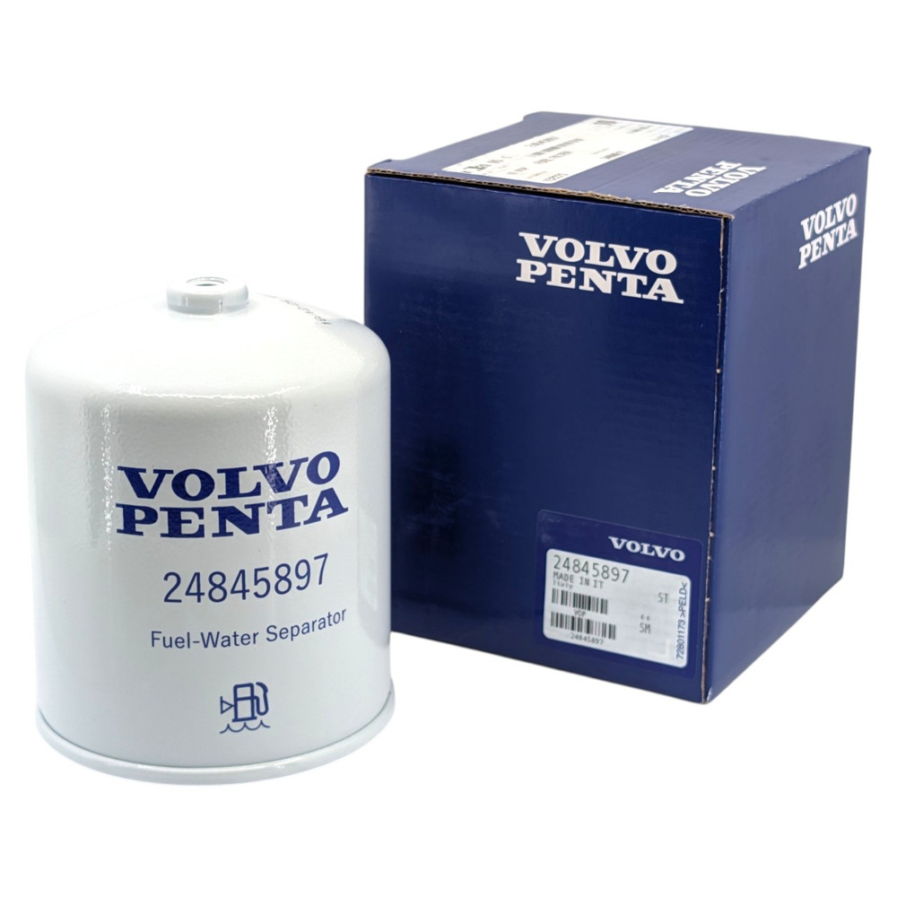 Genuine Volvo Penta 24845897 Fuel Filter