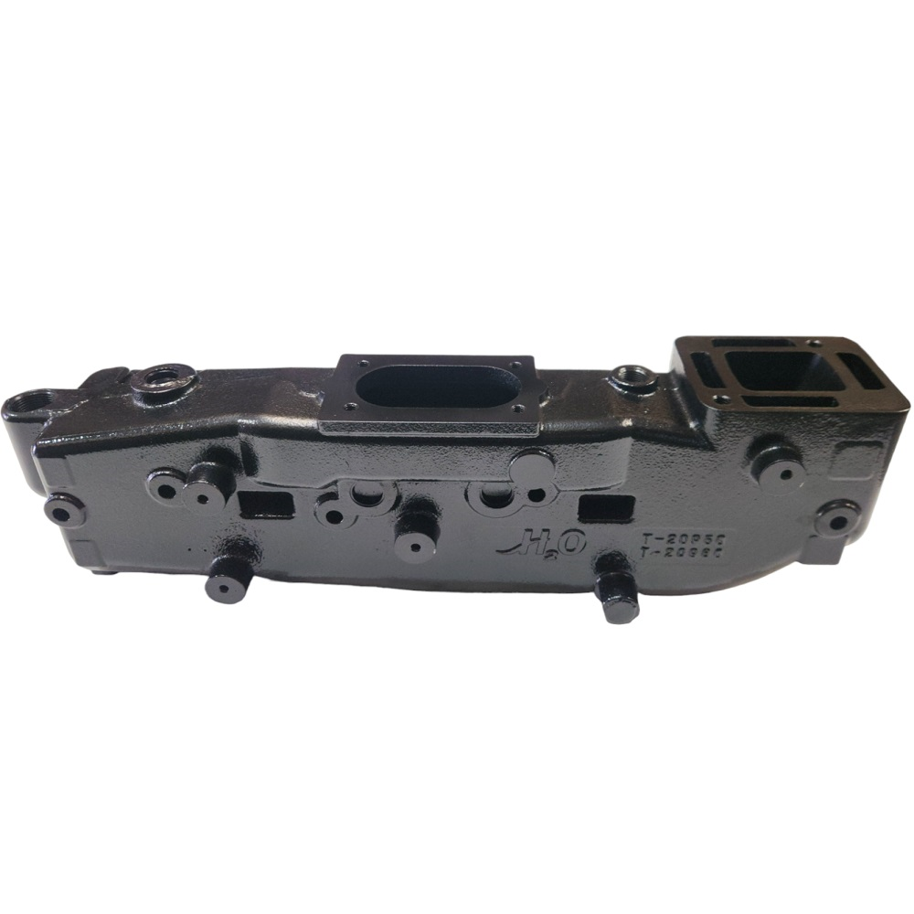 Mercruiser 860235A03 3.0L Exhaust Manifold Replacement | H2O Performance | Fits 3.0L & 3.0LX (1990+) | Includes Gasket & Hardware