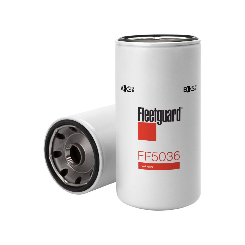 Fleetguard FF5036 Fuel Filter
